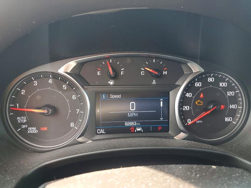 Продажа на аукционе авто 2023 Gmc Terrain, vin: 3GKALMEG6PL171085, номер лота: 46630706