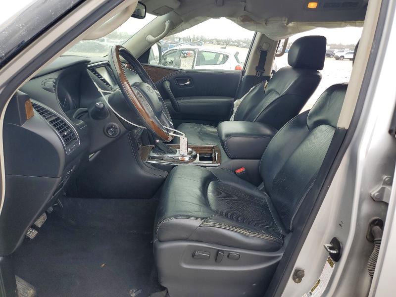 Продаж на аукціоні авто 2017 Infiniti Qx80 4d 4x4, vin: JN8AZ2NE6H9150667, номер лоту: 48171236
