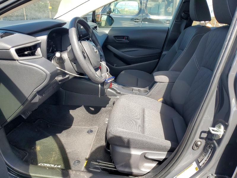 2023 Toyota Corolla მანქანა იყიდება აუქციონზე, vin: JTDB4MEE0P3005037, აუქციონის ნომერი: 47914386