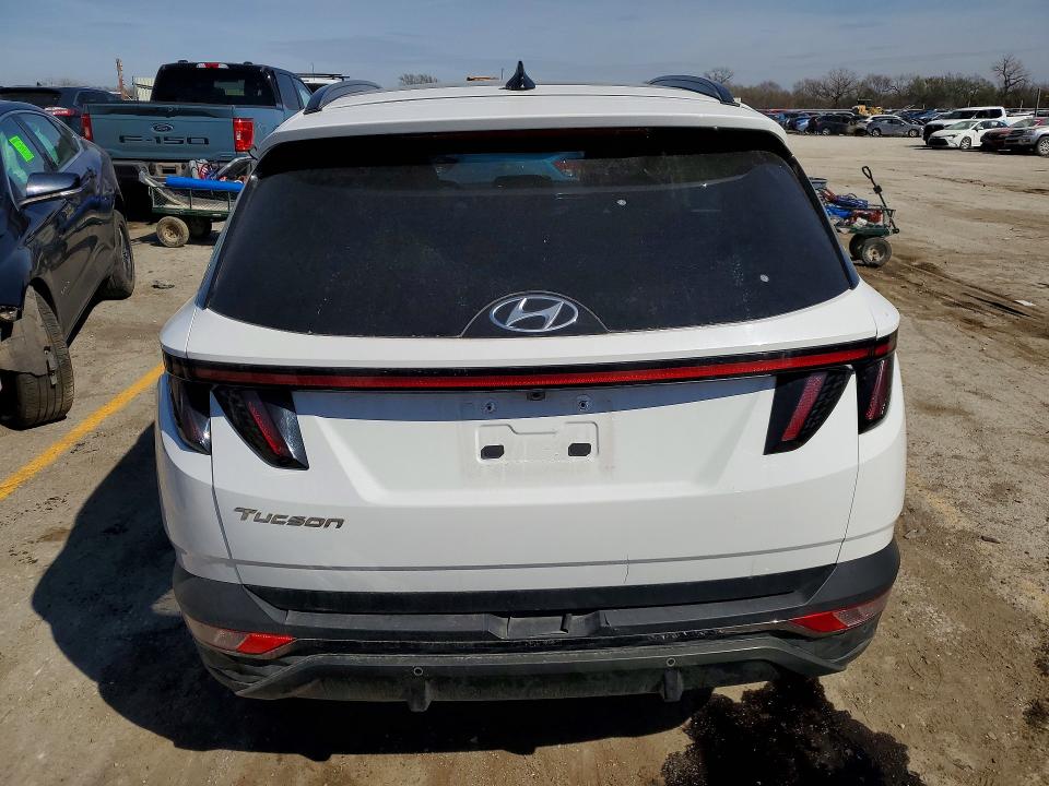 45962786 :رقم المزاد ، 5NMJE3AE6PH177437 vin ، 2023 Hyundai Tucson مزاد بيع