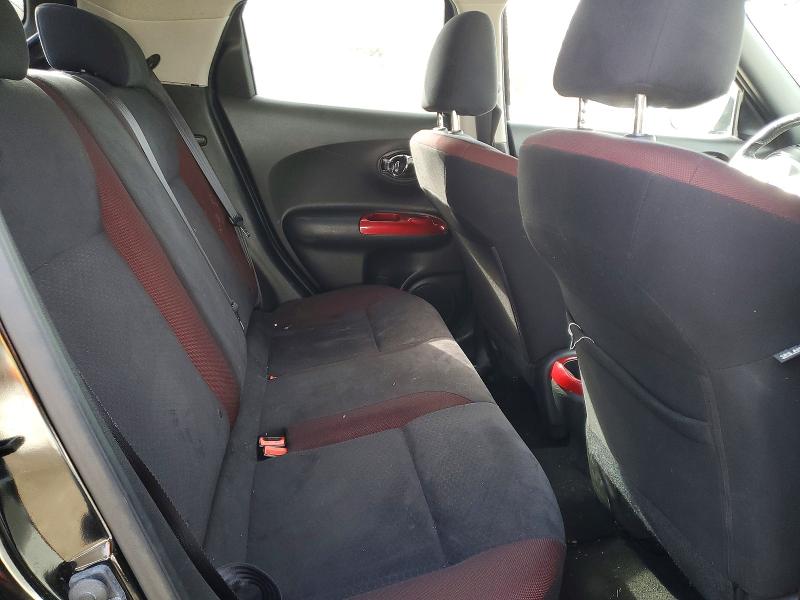 79575415 :رقم المزاد ، JN8AF5MRXDT206024 vin ، 2013 Nissan Juke مزاد بيع
