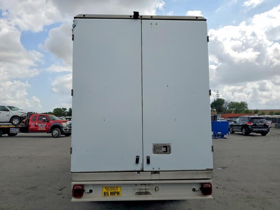 79967495 :رقم المزاد ، 1FDBW5Z8XLKB07476 vin ، 2020 Ford Transit مزاد بيع