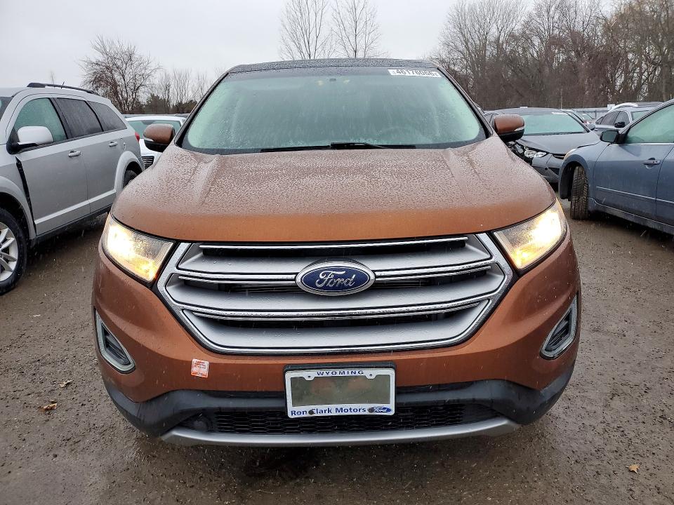 Продаж на аукціоні авто 2017 Ford Edge, vin: 2FMPK4J83HBC38063, номер лоту: 46176066