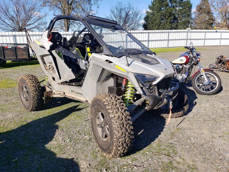 79460695 :رقم المزاد ، 3NSGAL920NG384252 vin ، 2022 Polaris Rzr مزاد بيع