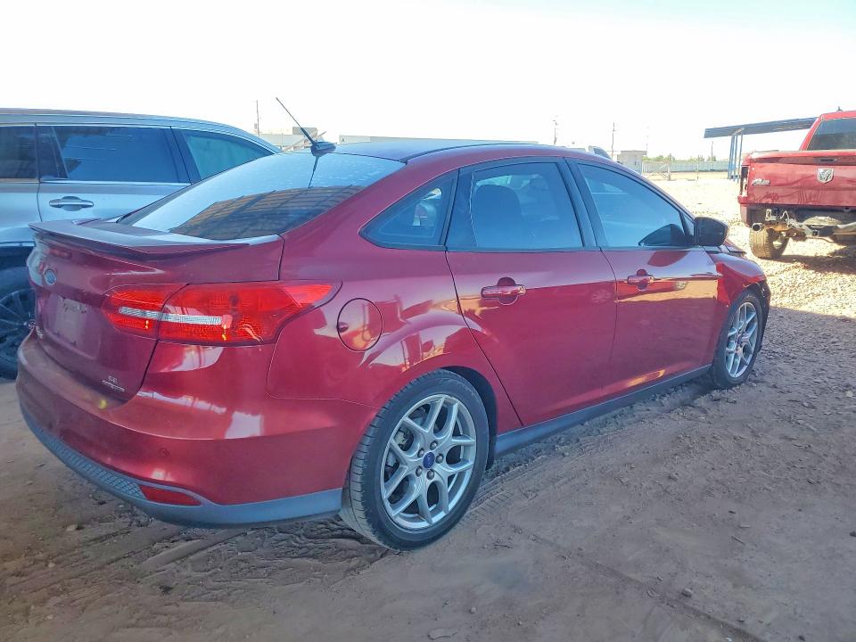 Aukcja sprzedaży 2015 Ford Focus, vin: 1FADP3F28FL306545, numer aukcji: 47457676
