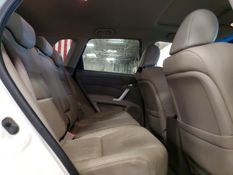 Продажа на аукционе авто 2009 Acura Rdx, vin: 5J8TB18569A002356, номер лота: 45779796