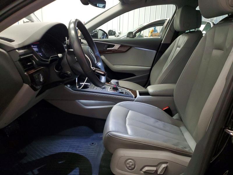 Продаж на аукціоні авто 2019 Audi A4, vin: WAUDNAF45KA003263, номер лоту: 47659996