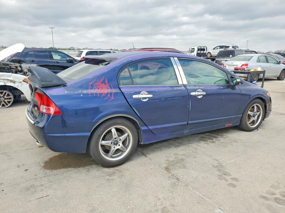 79630565 :رقم المزاد ، 2HGFA16506H527963 vin ، 2006 Honda Civic مزاد بيع