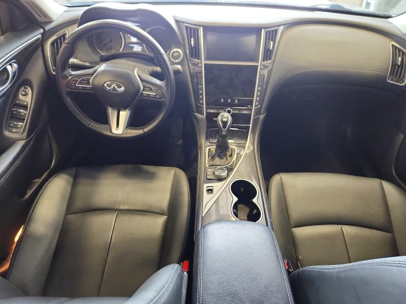 Продаж на аукціоні авто 2018 Infiniti Q50, vin: JN1CV7AP8JM241188, номер лоту: 79733455