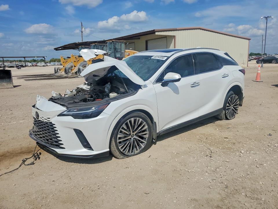 Продажа на аукционе авто 2024 Lexus Rx 350, vin: 2T2BAMBA0RC023523, номер лота: 48254956