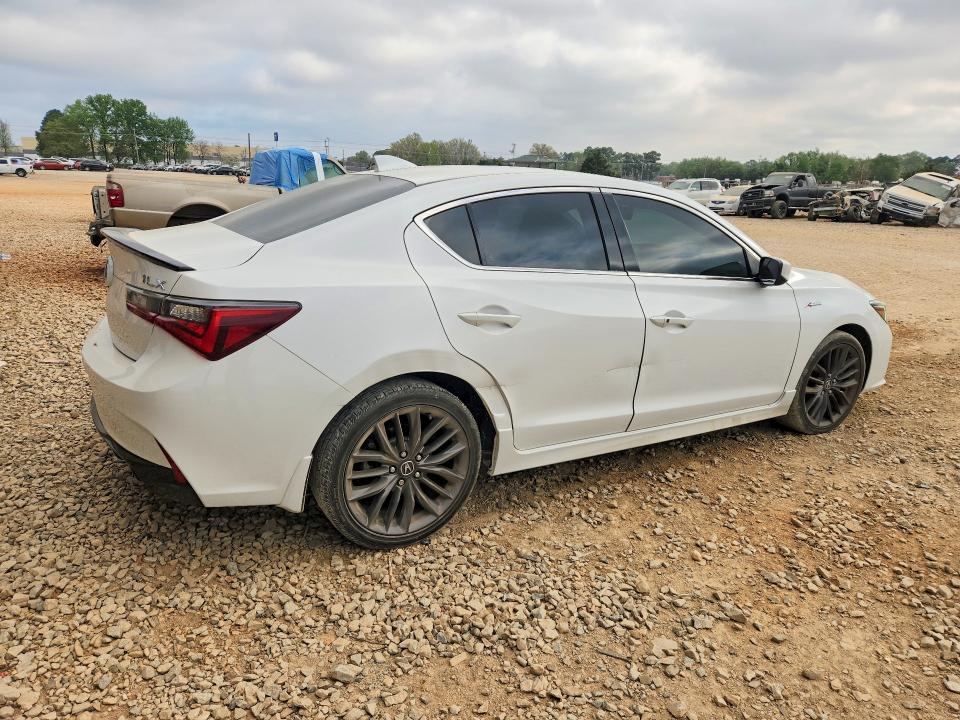 Продажа на аукционе авто 2022 Acura Ilx, vin: 19UDE2F85NA006343, номер лота: 48252886