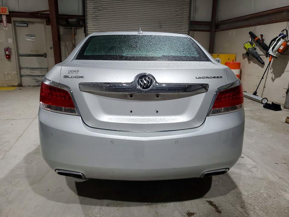 Продажа на аукционе авто 2012 Buick Lacrosse, vin: 1G4GD5E3XCF184301, номер лота: 46183716