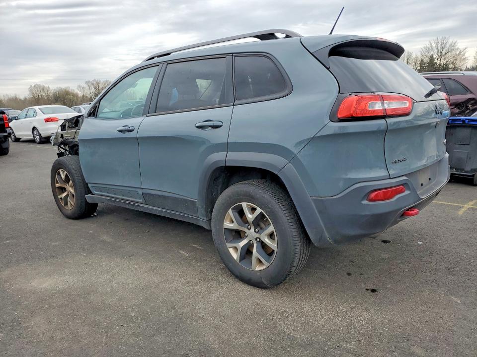 Aukcja sprzedaży 2014 Jeep Cherokee, vin: 1C4PJMBS8EW198204, numer aukcji: 46306086