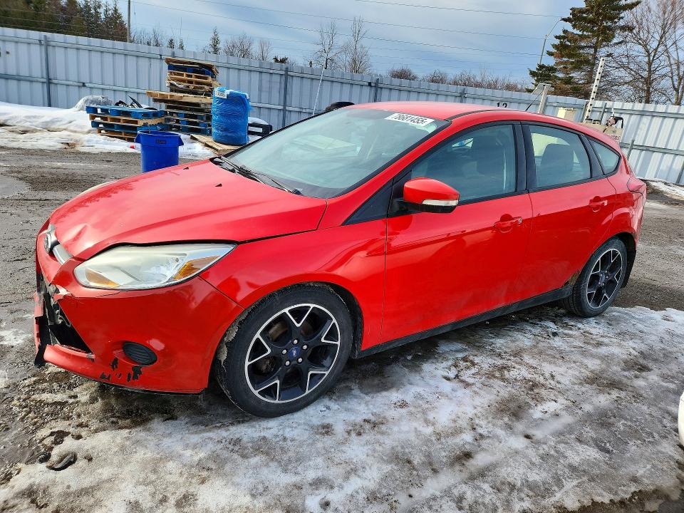 Aukcja sprzedaży 2013 Ford Focus, vin: 1FADP3K29DL356194, numer aukcji: 78681455