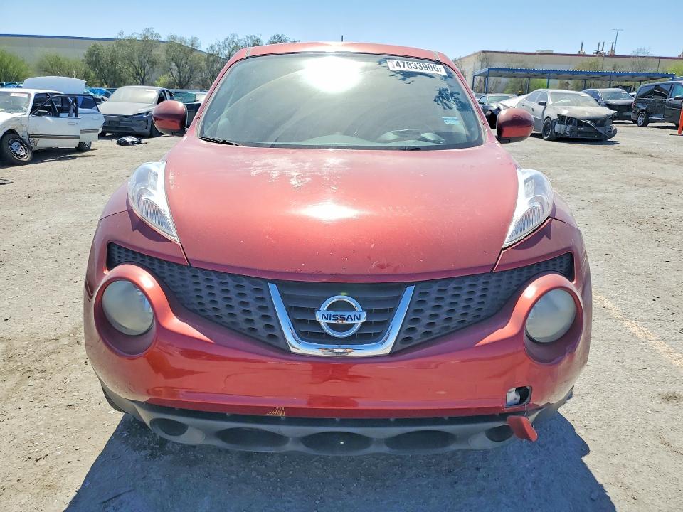 Aukcja sprzedaży 2014 Nissan Juke, vin: JN8AF5MR2ET355125, numer aukcji: 47833906
