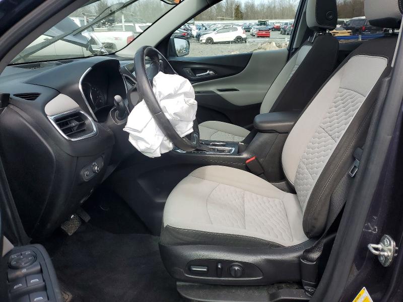 Продажа на аукционе авто 2019 Chevrolet Equinox, vin: 3GNAXUEV6KS540581, номер лота: 46511816