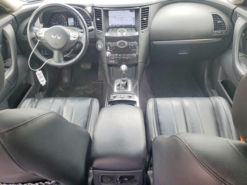 Продаж на аукціоні авто 2012 Infiniti Fx35, vin: JN8AS1MW7CM153611, номер лоту: 79966605