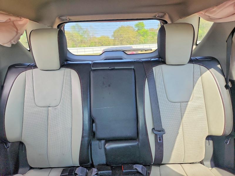 Aukcja sprzedaży 2017 Chevrolet Equinox, vin: 2GNALDEK3H1549907, numer aukcji: 47638816