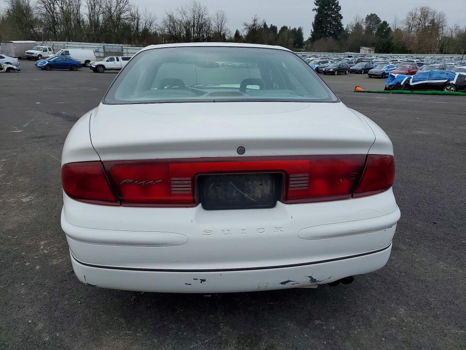 Aukcja sprzedaży 2004 Buick Regal, vin: 2G4WB52K141219426, numer aukcji: 79616155
