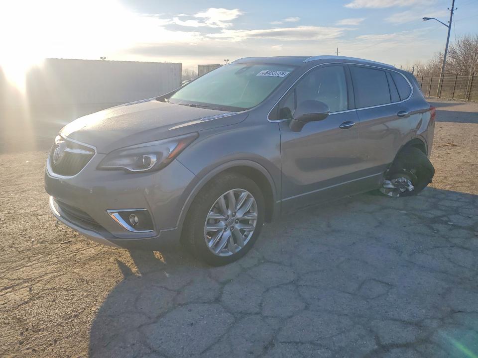 Aukcja sprzedaży 2020 Buick Envision, vin: LRBFX3SX6LD147985, numer aukcji: 46453726