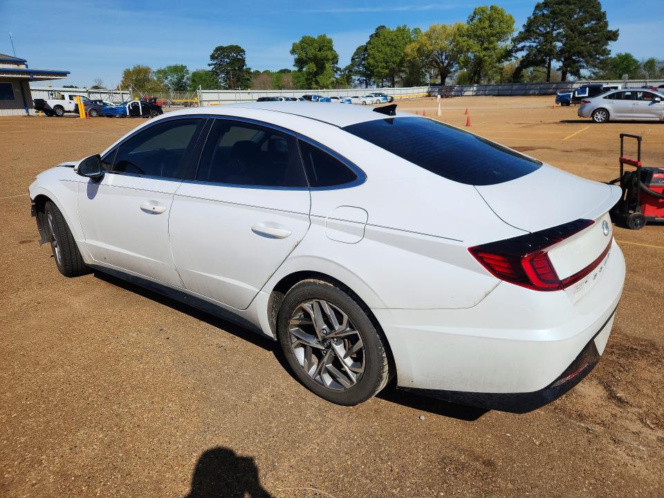 Продажа на аукционе авто 2021 Hyundai Sonata, vin: 5NPEL4JA5MH097605, номер лота: 46183656