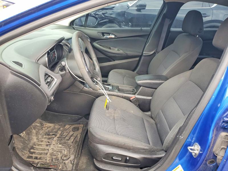 Aukcja sprzedaży 2017 Chevrolet Cruze, vin: 1G1BE5SM2H7167981, numer aukcji: 47884576