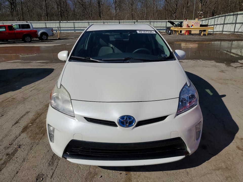 Продажа на аукционе авто 2013 Toyota Prius, vin: JTDKN3DU6D0347735, номер лота: 48107236