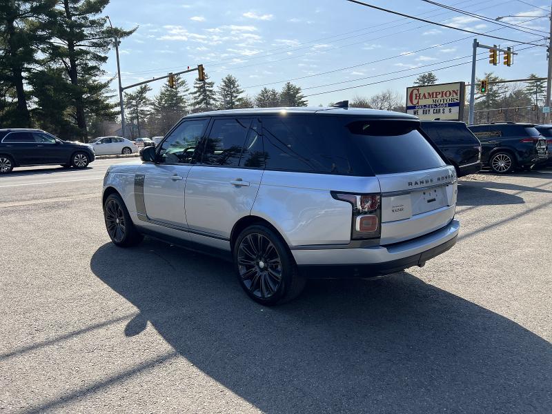 Aukcja sprzedaży 2018 Land Rover Range Rover, vin: SALGS2RE4JA504820, numer aukcji: 46046066