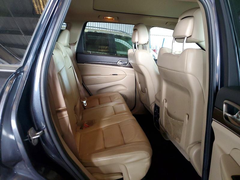 2014 Jeep Grand Cherokee მანქანა იყიდება აუქციონზე, vin: 1C4RJFBG1EC305532, აუქციონის ნომერი: 46629926