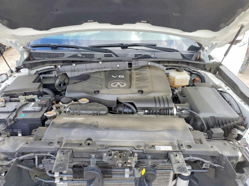 Aukcja sprzedaży 2023 Infiniti Qx80, vin: JN8AZ2BF6P9755459, numer aukcji: 41837546