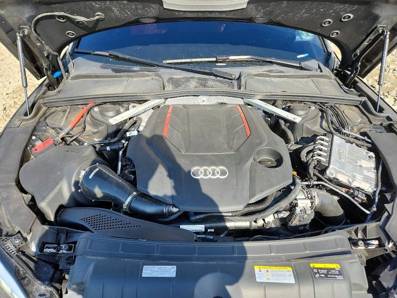 Продажа на аукционе авто 2025 Audi S5, vin: WAUC4CF55SA017179, номер лота: 47011016