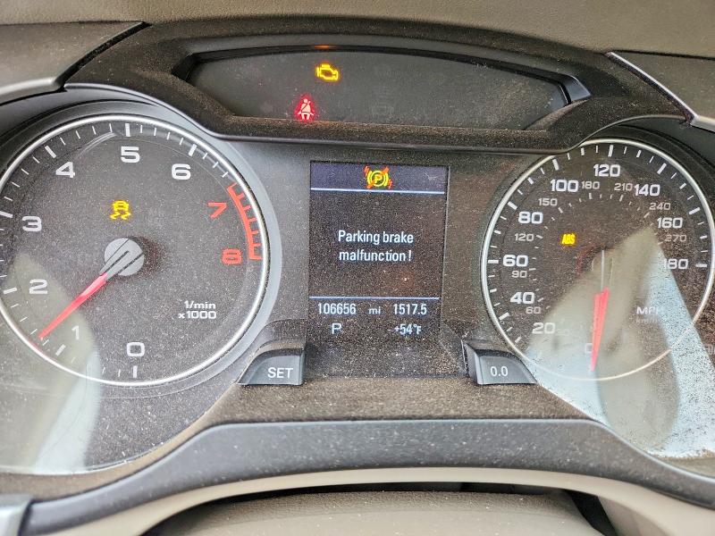 Продажа на аукционе авто 2009 Audi A4, vin: WAUSF78K09N024043, номер лота: 47231326