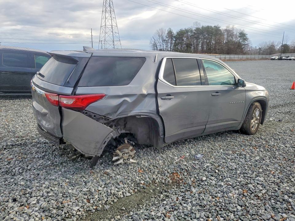 Продаж на аукціоні авто 2020 Chevrolet Traverse, vin: 1GNERFKW0LJ251946, номер лоту: 42010566