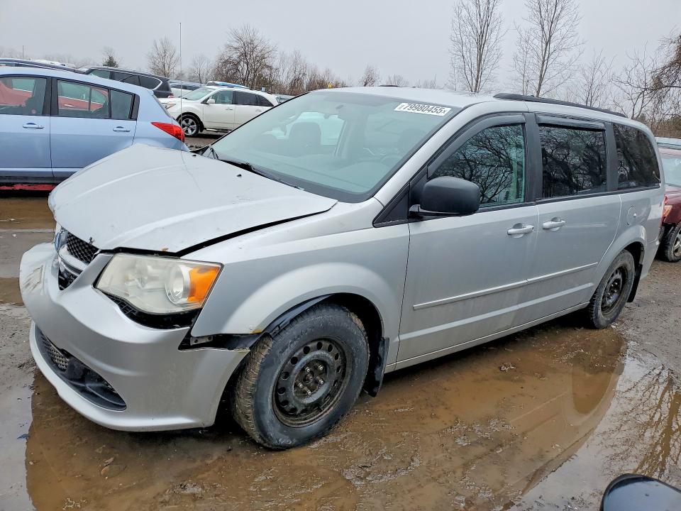 Aukcja sprzedaży 2012 Dodge Grand Caravan, vin: 2C4RDGBG7CR253776, numer aukcji: 79980455