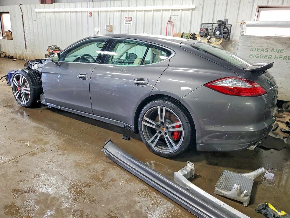 78060875 :رقم المزاد ، WP0AC2A7XDL090443 vin ، 2013 Porsche Panamera مزاد بيع