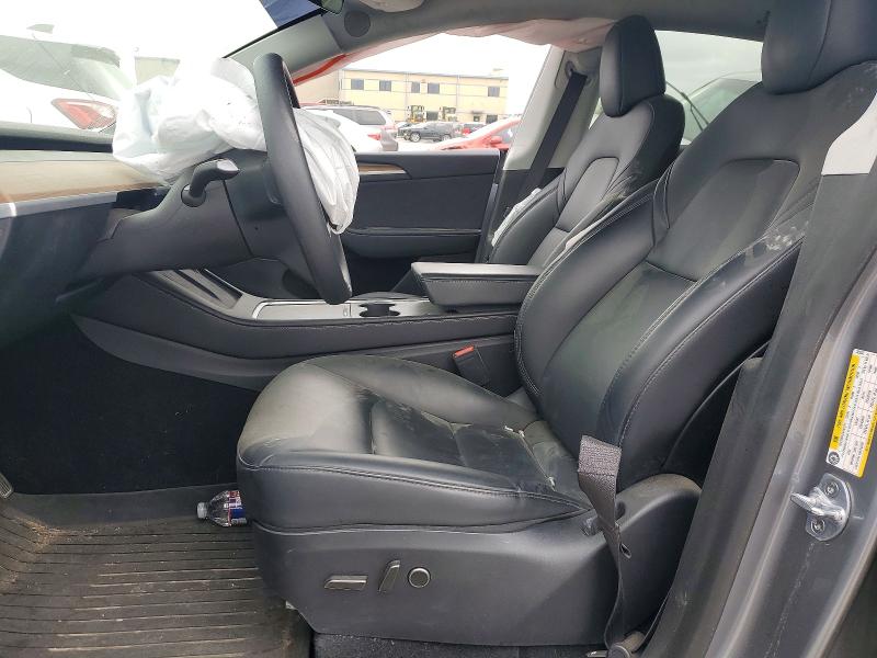 47414486 :رقم المزاد ، 7SAYGDEEXRA320533 vin ، 2024 Tesla Model Y مزاد بيع
