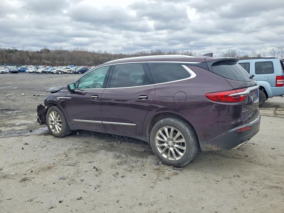 Продаж на аукціоні авто 2018 Buick Enclave, vin: 5GAEVBKW1JJ199674, номер лоту: 45737386
