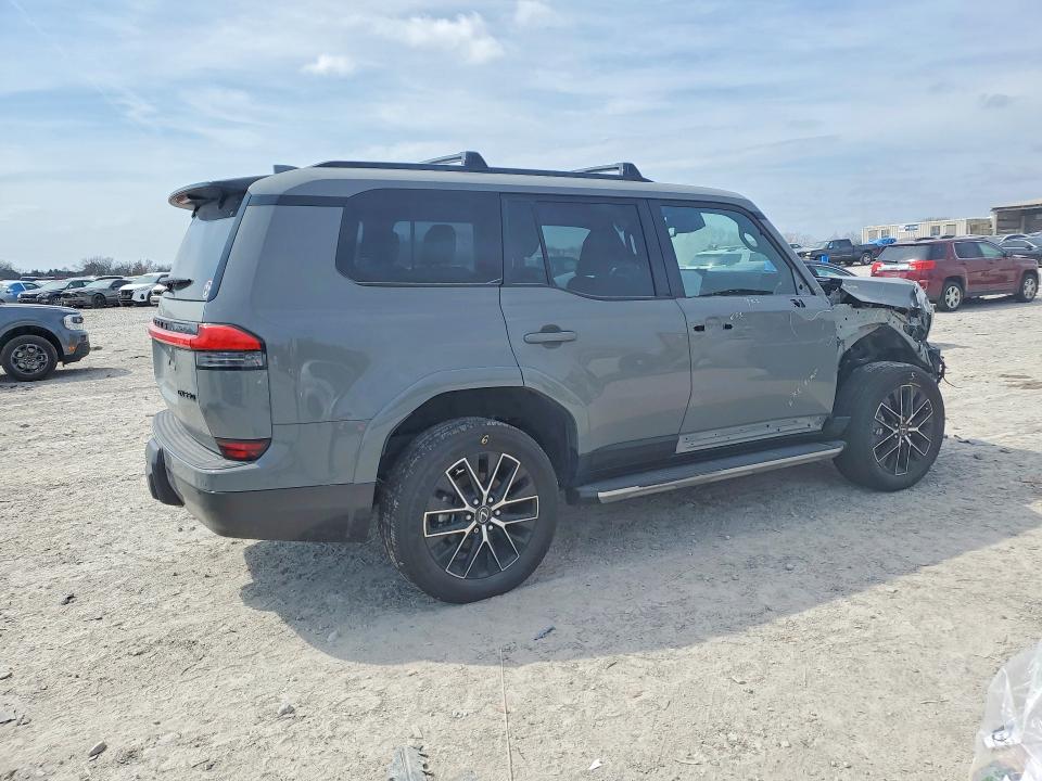 2024 Lexus Gx 550 მანქანა იყიდება აუქციონზე, vin: JTJTBCDX1R5016768, აუქციონის ნომერი: 79260545