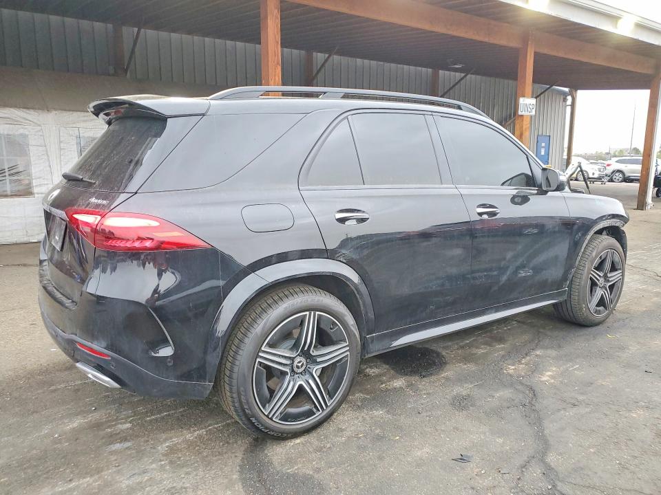 Продаж на аукціоні авто 2025 Mercedes-benz Gle, vin: 4JGFB4FB9SB479560, номер лоту: 47803876