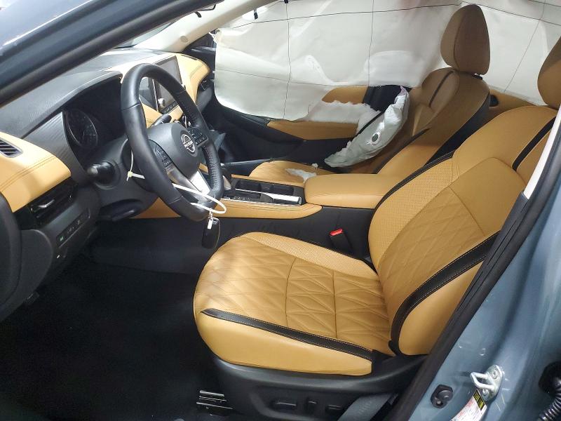 2025 Nissan Sentra მანქანა იყიდება აუქციონზე, vin: 3N1AB8CV0SY351376, აუქციონის ნომერი: 45541516