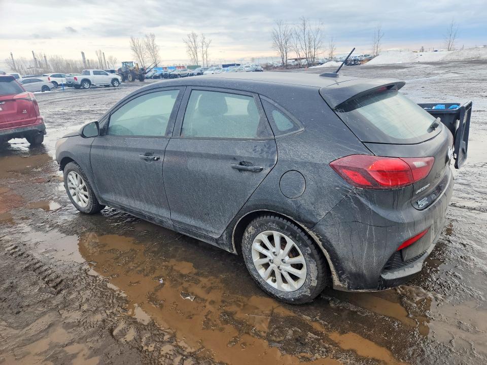 Продаж на аукціоні авто 2019 Hyundai Accent, vin: 3KPC25A36KE074322, номер лоту: 41782556
