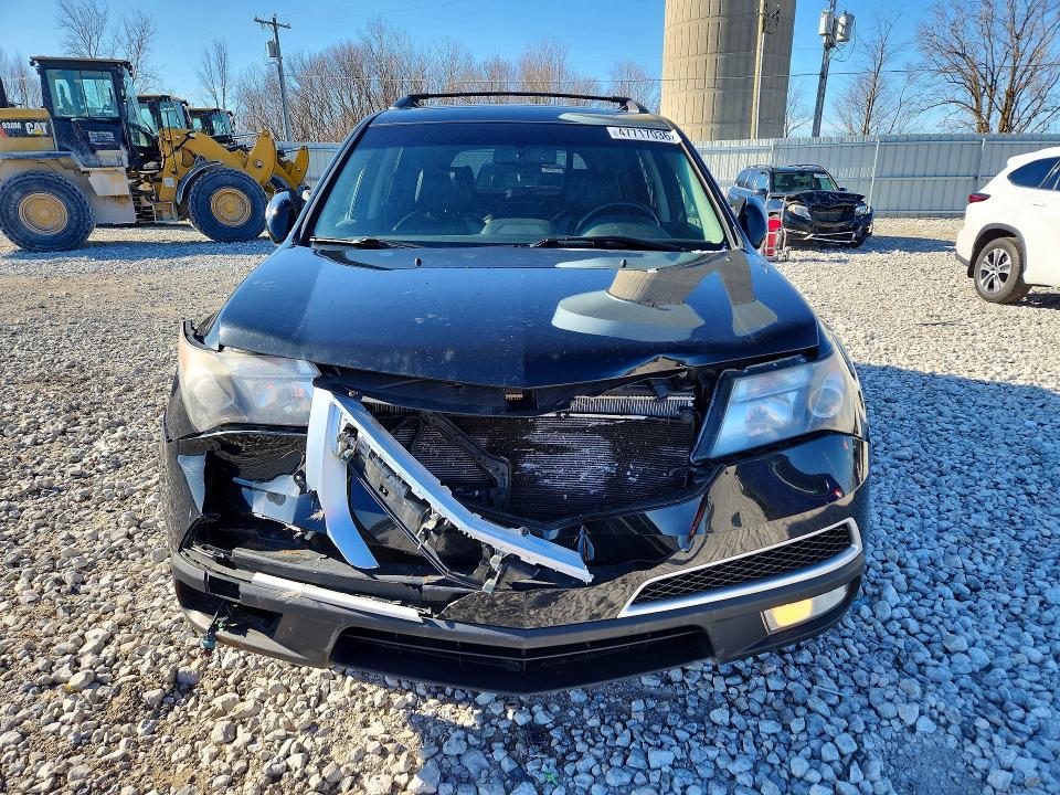 Продажа на аукционе авто 2011 Acura Mdx, vin: 2HNYD2H63BH528748, номер лота: 47717036