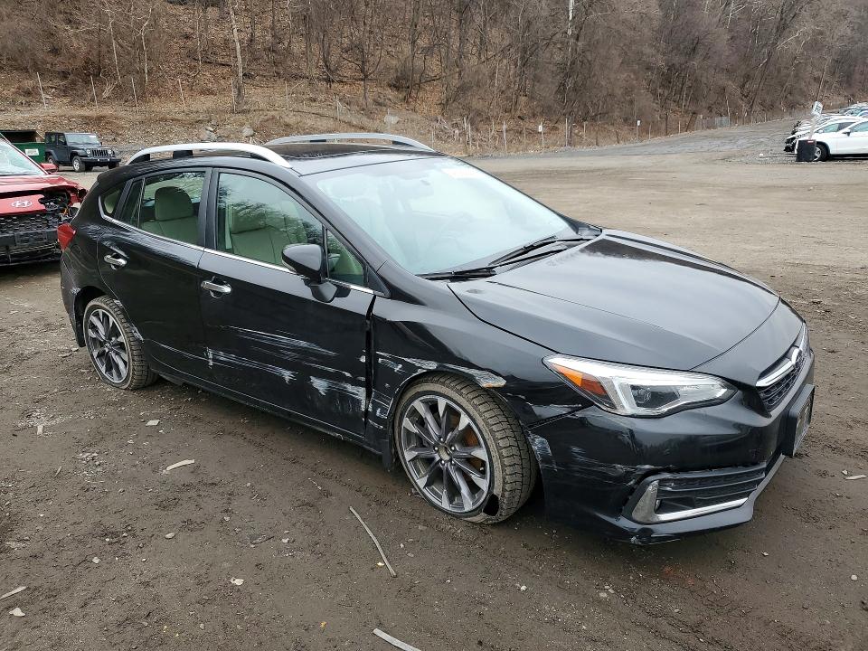Продажа на аукционе авто 2020 Subaru Impreza, vin: 4S3GTAU68L3729330, номер лота: 46363246