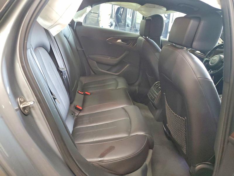 79748025 :رقم المزاد ، WAUGFAFC7FN016662 vin ، 2015 Audi A6 مزاد بيع