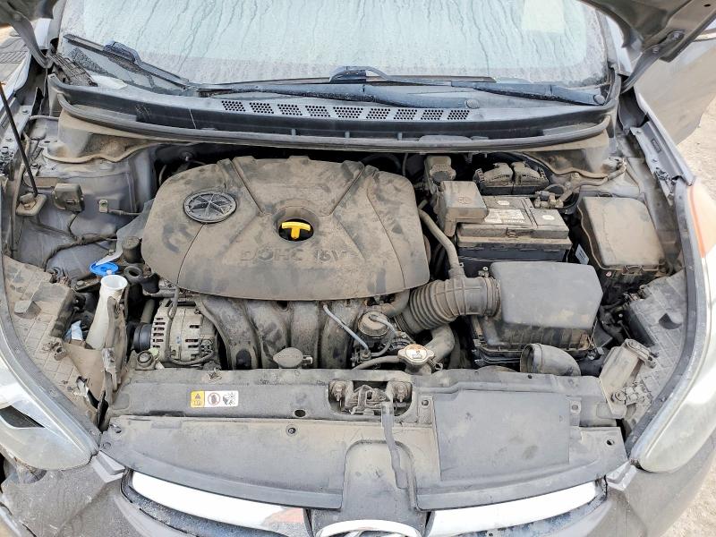 Продажа на аукционе авто 2013 Hyundai Elantra, vin: 5NPDH4AE2DH297213, номер лота: 79602835