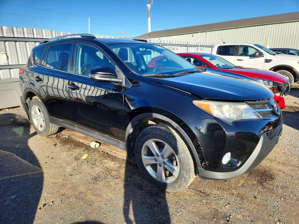 Продажа на аукционе авто 2014 Toyota Rav4, vin: 2T3RFREV7EW207079, номер лота: 79907985