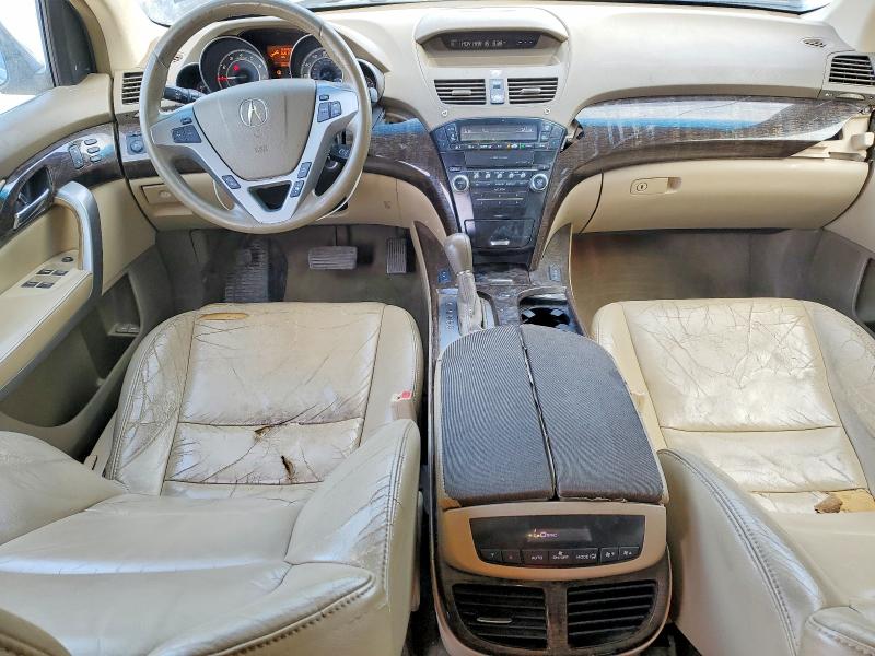 Продажа на аукционе авто 2011 Acura Mdx, vin: 2HNYD2H27BH541161, номер лота: 46062516