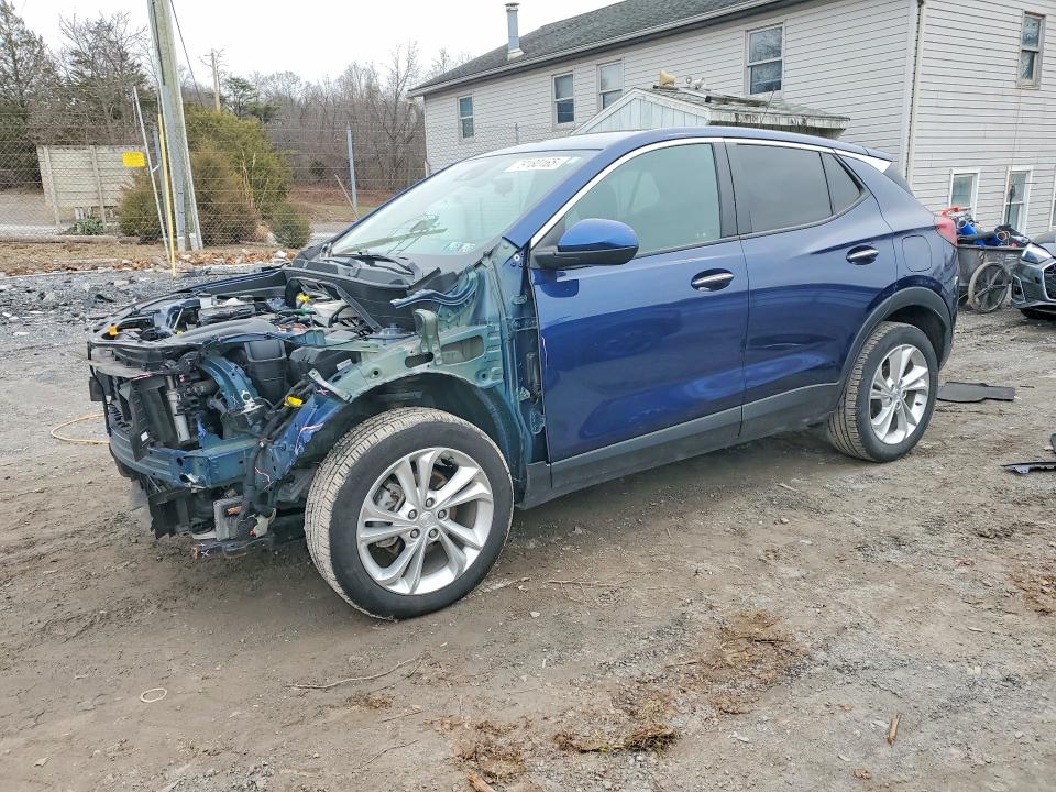 79180165 :رقم المزاد ، KL4MMCSL5PB009929 vin ، 2023 Buick Encore Gx مزاد بيع