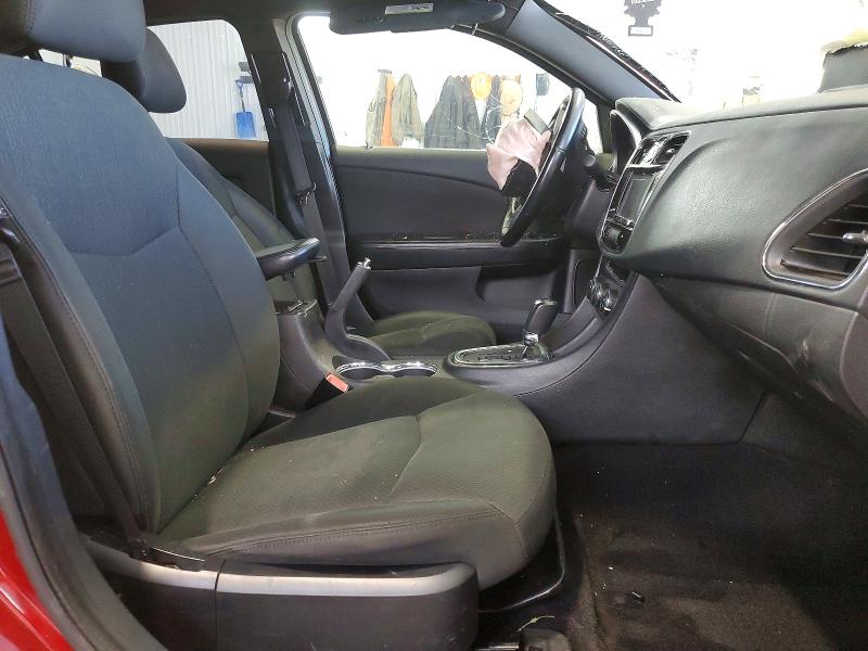 47789926 :رقم المزاد ، 1C3CCBBB3CN137573 vin ، 2012 Chrysler 200 مزاد بيع