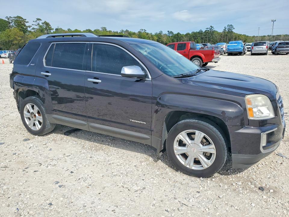 Продаж на аукціоні авто 2016 Gmc Terrain, vin: 2GKALPEK6G6256583, номер лоту: 45516586